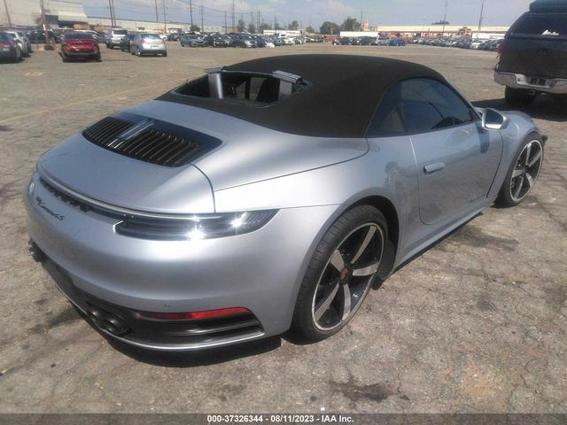 Photo 3 VIN: WP0CA2A94MS239855 - PORSCHE 911 