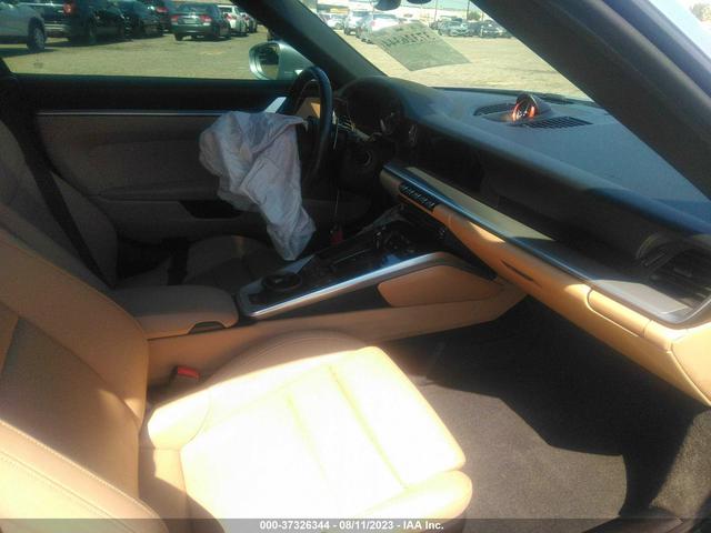 Photo 4 VIN: WP0CA2A94MS239855 - PORSCHE 911 