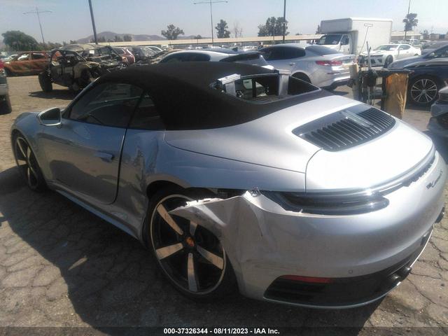 Photo 5 VIN: WP0CA2A94MS239855 - PORSCHE 911 