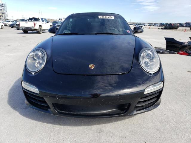 Photo 4 VIN: WP0CA2A95AS740278 - PORSCHE 911 CARRER 