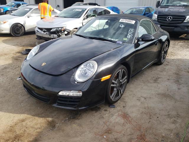 Photo 1 VIN: WP0CA2A95CS792108 - PORSCHE 911 CARRER 