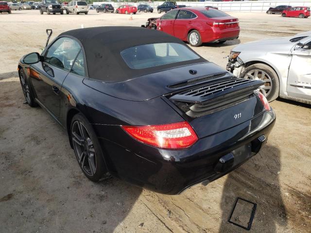 Photo 2 VIN: WP0CA2A95CS792108 - PORSCHE 911 CARRER 