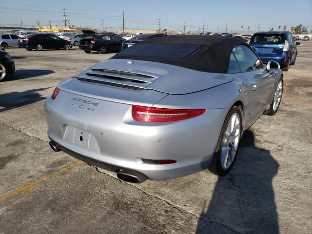 Photo 3 VIN: WP0CA2A95ES140303 - PORSCHE 911 