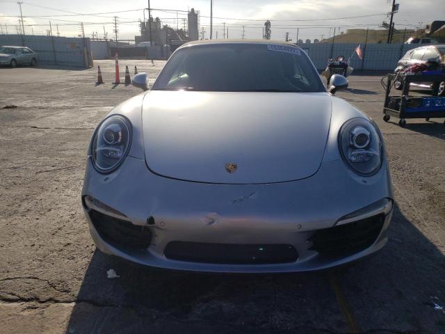 Photo 8 VIN: WP0CA2A95ES140303 - PORSCHE 911 