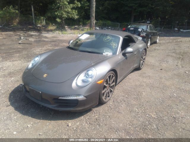 Photo 1 VIN: WP0CA2A95ES140592 - PORSCHE 911 CARRER 