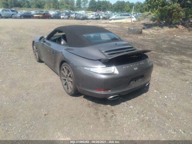 Photo 2 VIN: WP0CA2A95ES140592 - PORSCHE 911 CARRER 