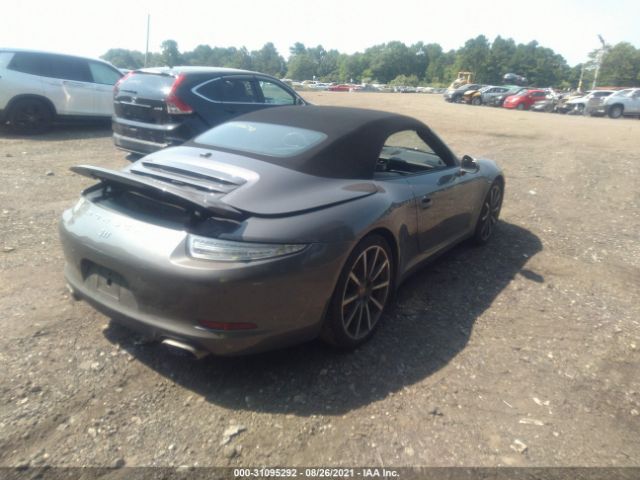 Photo 3 VIN: WP0CA2A95ES140592 - PORSCHE 911 CARRER 