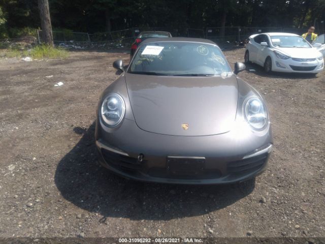 Photo 5 VIN: WP0CA2A95ES140592 - PORSCHE 911 CARRER 