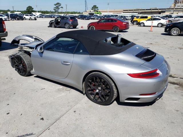 Photo 1 VIN: WP0CA2A95HS141245 - PORSCHE 911 CARRER 