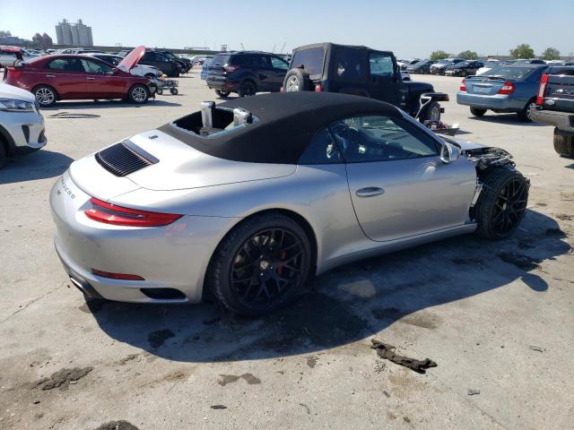 Photo 2 VIN: WP0CA2A95HS141245 - PORSCHE 911 CARRER 