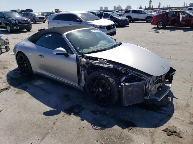 Photo 3 VIN: WP0CA2A95HS141245 - PORSCHE 911 CARRER 