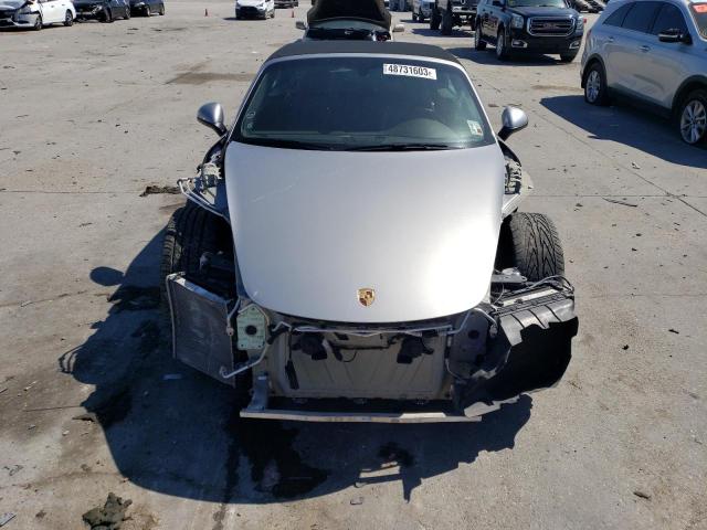 Photo 4 VIN: WP0CA2A95HS141245 - PORSCHE 911 CARRER 