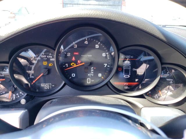 Photo 8 VIN: WP0CA2A95HS141245 - PORSCHE 911 CARRER 