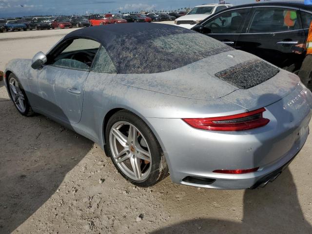 Photo 1 VIN: WP0CA2A95HS142279 - PORSCHE 911 CARRER 