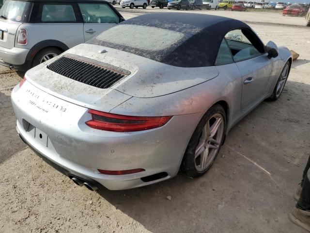 Photo 2 VIN: WP0CA2A95HS142279 - PORSCHE 911 CARRER 