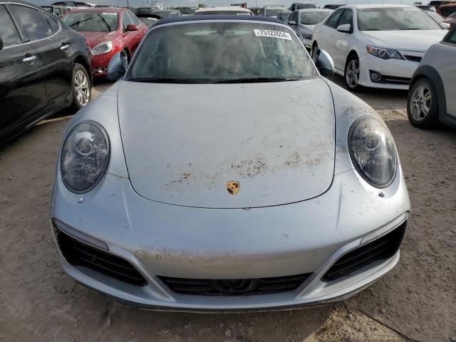 Photo 4 VIN: WP0CA2A95HS142279 - PORSCHE 911 CARRER 