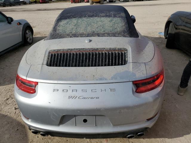 Photo 5 VIN: WP0CA2A95HS142279 - PORSCHE 911 CARRER 