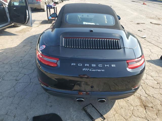 Photo 5 VIN: WP0CA2A95JS138285 - PORSCHE 911 CARRER 