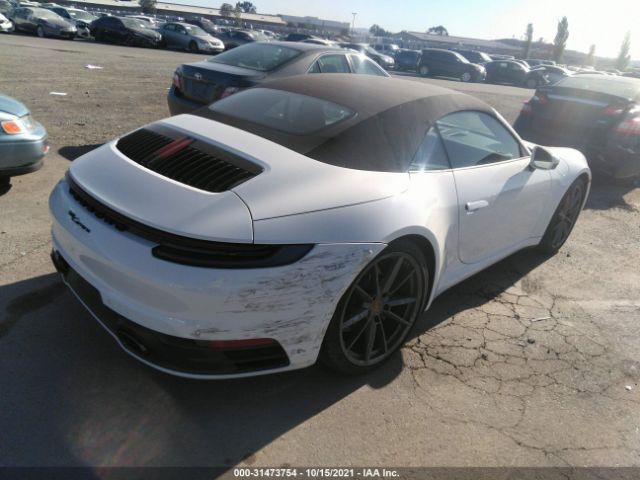 Photo 3 VIN: WP0CA2A95MS239072 - PORSCHE 911 