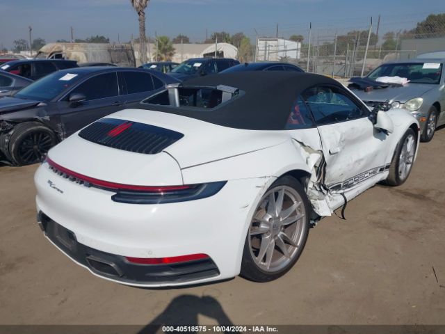 Photo 3 VIN: WP0CA2A95MS239590 - PORSCHE 911 