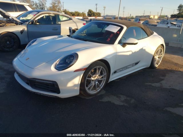 Photo 1 VIN: WP0CA2A95MS239590 - PORSCHE 911 