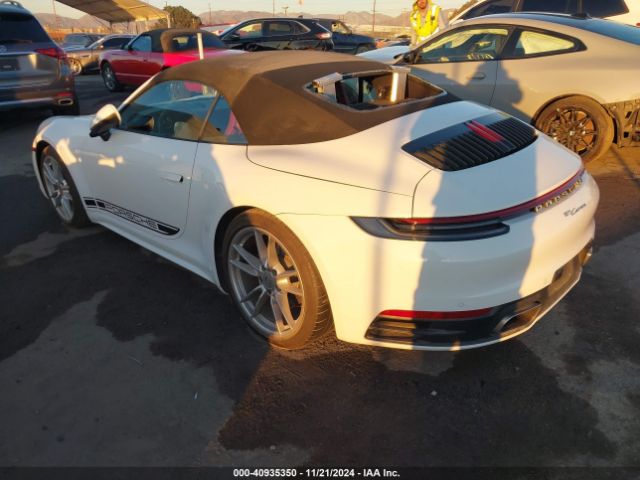 Photo 2 VIN: WP0CA2A95MS239590 - PORSCHE 911 