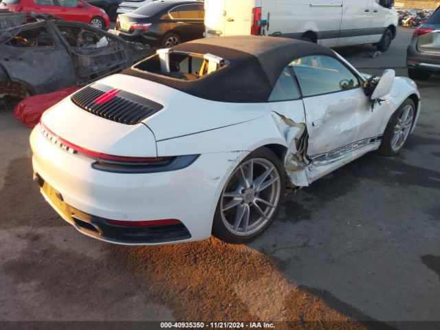 Photo 3 VIN: WP0CA2A95MS239590 - PORSCHE 911 