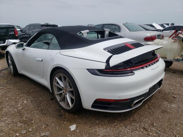 Photo 1 VIN: WP0CA2A95MS239766 - PORSCHE 911 