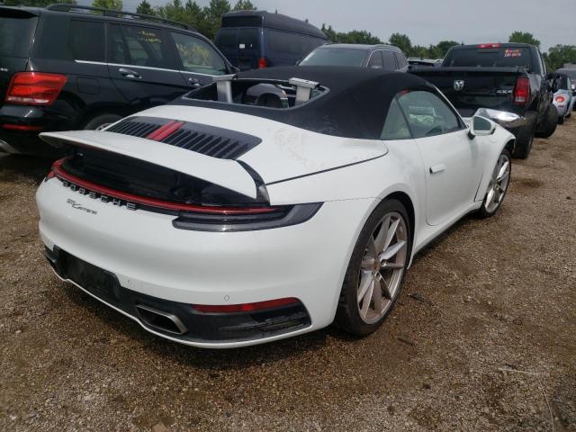 Photo 2 VIN: WP0CA2A95MS239766 - PORSCHE 911 