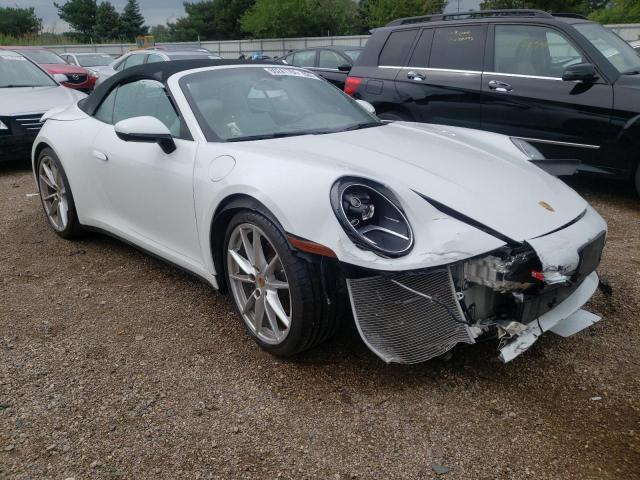 Photo 3 VIN: WP0CA2A95MS239766 - PORSCHE 911 