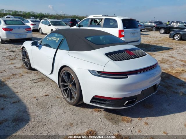 Photo 2 VIN: WP0CA2A95MS239802 - PORSCHE 911 