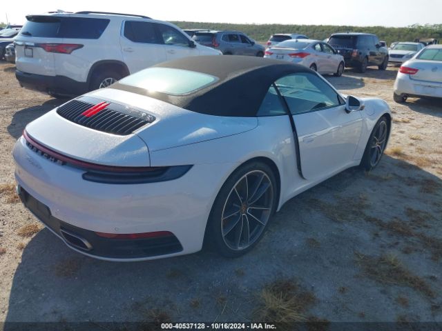 Photo 3 VIN: WP0CA2A95MS239802 - PORSCHE 911 