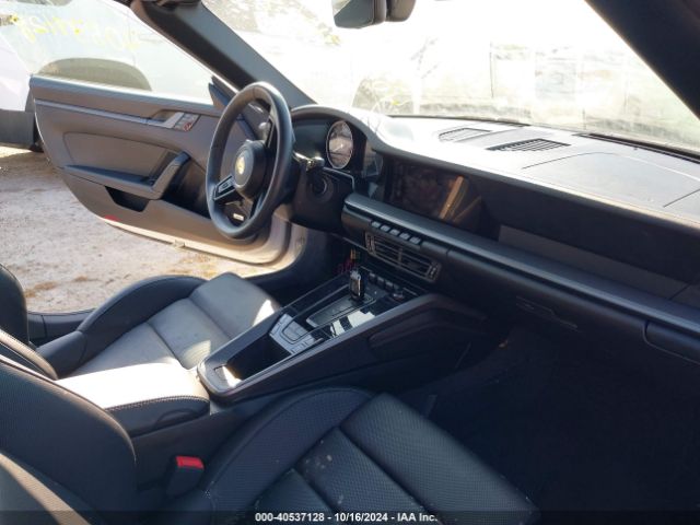 Photo 4 VIN: WP0CA2A95MS239802 - PORSCHE 911 