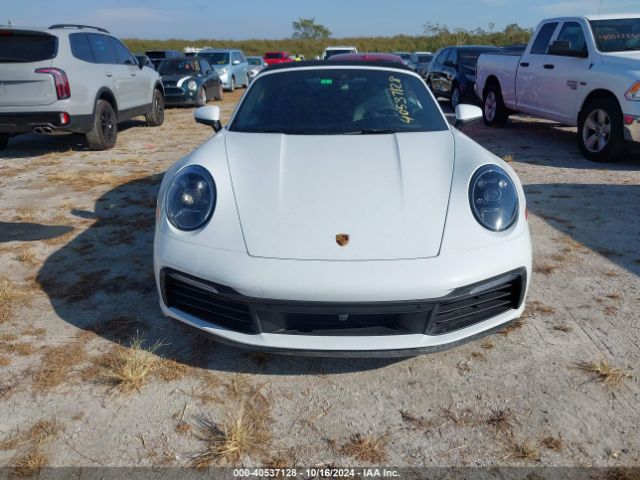 Photo 5 VIN: WP0CA2A95MS239802 - PORSCHE 911 