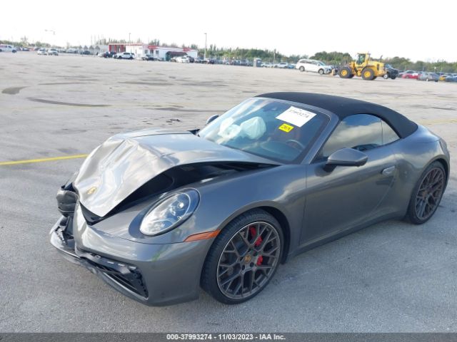 Photo 1 VIN: WP0CA2A95MS239864 - PORSCHE 911 