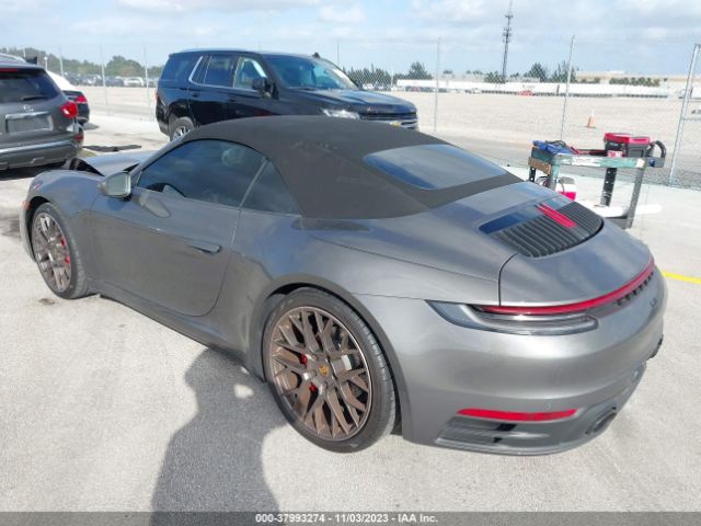 Photo 2 VIN: WP0CA2A95MS239864 - PORSCHE 911 