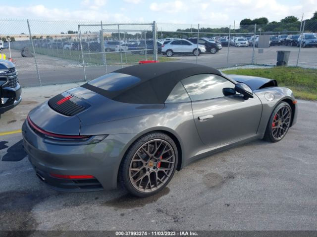 Photo 3 VIN: WP0CA2A95MS239864 - PORSCHE 911 