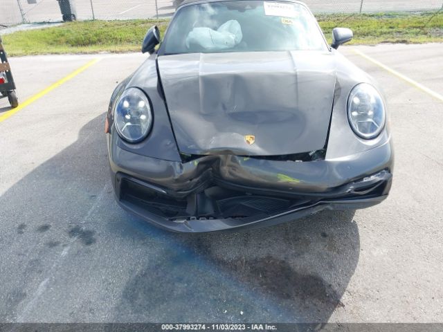 Photo 5 VIN: WP0CA2A95MS239864 - PORSCHE 911 