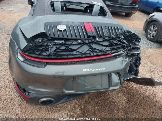 Photo 5 VIN: WP0CA2A95PS238377 - PORSCHE 911 