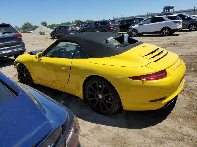 Photo 1 VIN: WP0CA2A96CS140582 - PORSCHE 911 