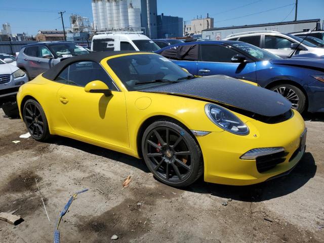 Photo 3 VIN: WP0CA2A96CS140582 - PORSCHE 911 