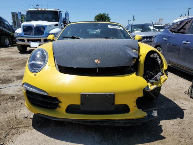 Photo 4 VIN: WP0CA2A96CS140582 - PORSCHE 911 