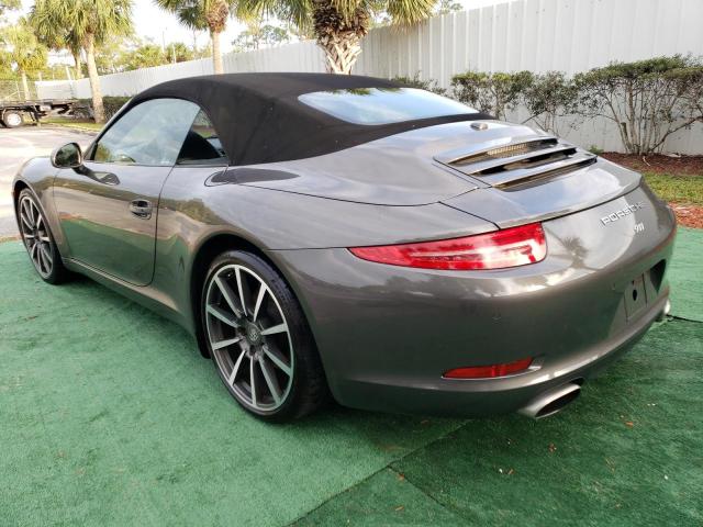 Photo 1 VIN: WP0CA2A96ES140293 - PORSCHE 911 CARRER 