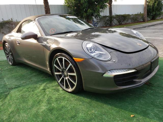 Photo 3 VIN: WP0CA2A96ES140293 - PORSCHE 911 CARRER 