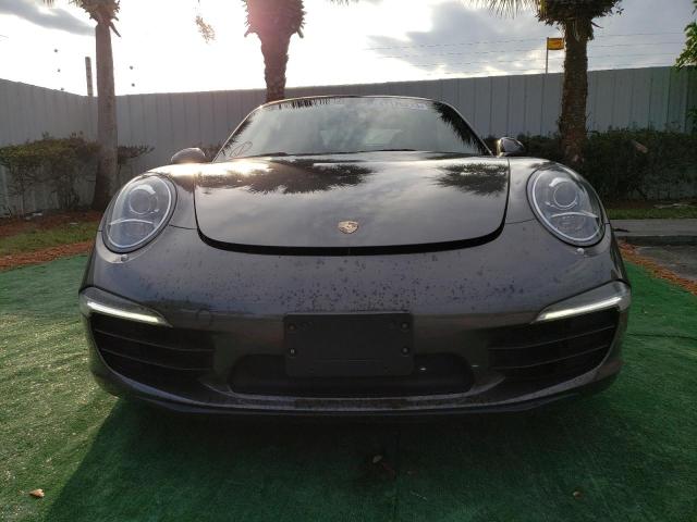 Photo 4 VIN: WP0CA2A96ES140293 - PORSCHE 911 CARRER 