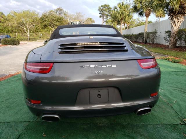 Photo 5 VIN: WP0CA2A96ES140293 - PORSCHE 911 CARRER 