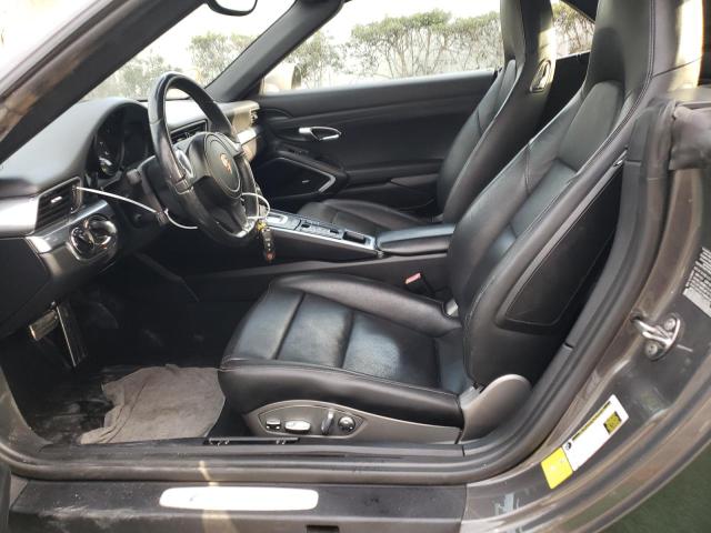 Photo 6 VIN: WP0CA2A96ES140293 - PORSCHE 911 CARRER 