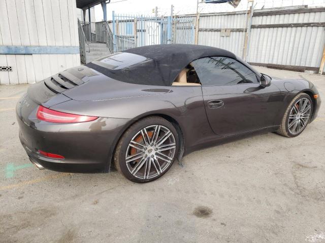 Photo 2 VIN: WP0CA2A96FS141347 - PORSCHE 911 CARRER 