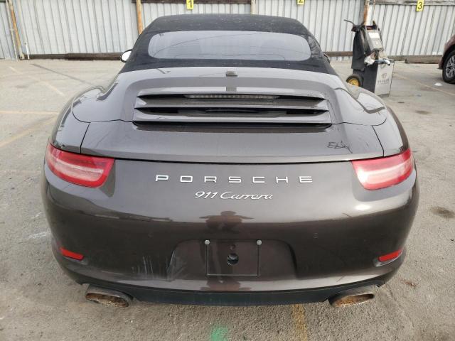 Photo 5 VIN: WP0CA2A96FS141347 - PORSCHE 911 CARRER 