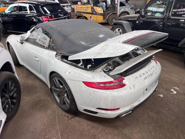 Photo 2 VIN: WP0CA2A96HS141190 - PORSCHE 911 